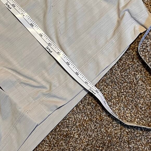 Cutter & Buck University of Alabama Button Down Shirt. Gray. Size XL - Picture 5 of 8